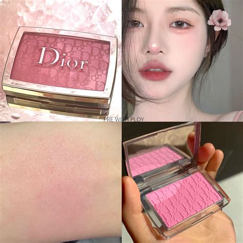 dior 001 pink blish|Dior rosy glow blush price.